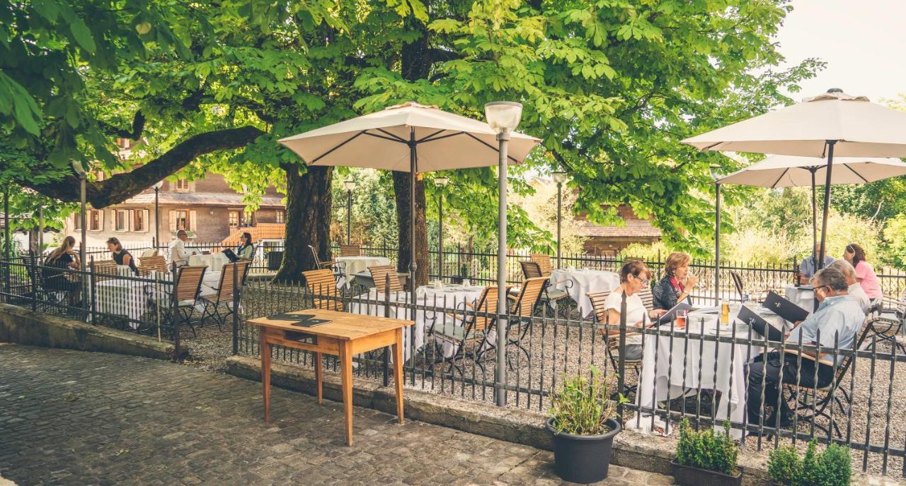 Gasthof Krone Blatten Blatten (Lucerne) Exterior foto